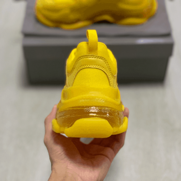 BALENCIAGA TRIPLE S CLEAR SOLE - BB40 - Image 7