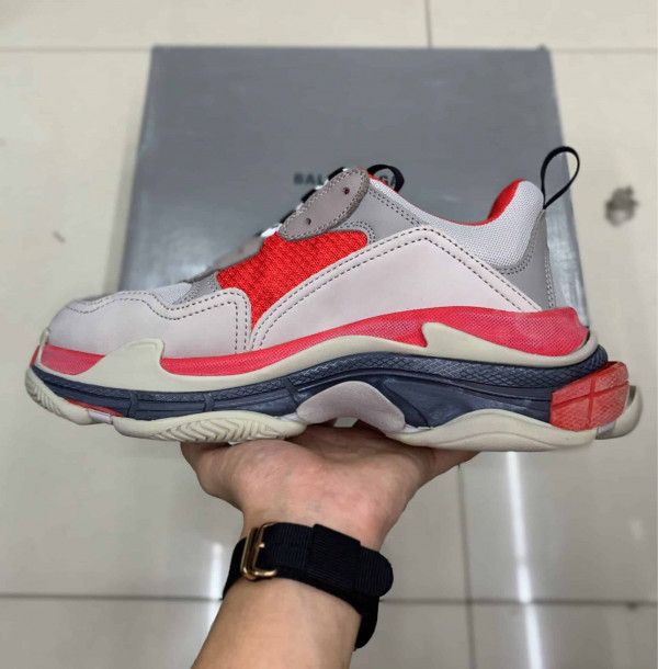 BALENCIAGA TRIPLE S TRAINERS - BB21 - Image 6