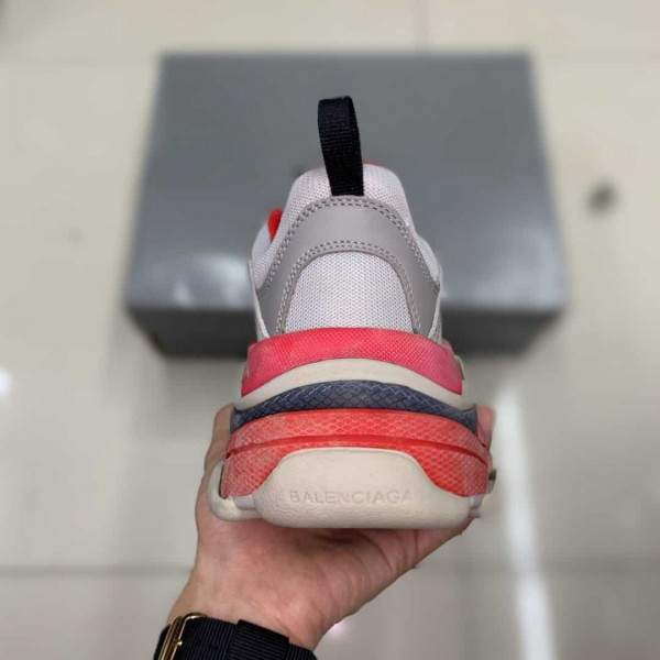 BALENCIAGA TRIPLE S TRAINERS - BB21 - Image 5