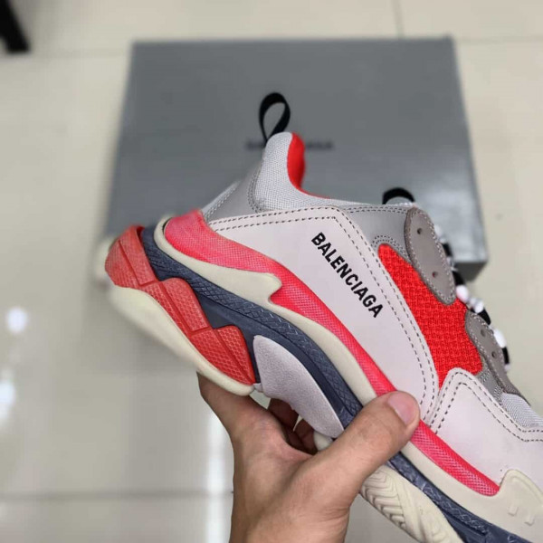 BALENCIAGA TRIPLE S TRAINERS - BB21 - Image 2