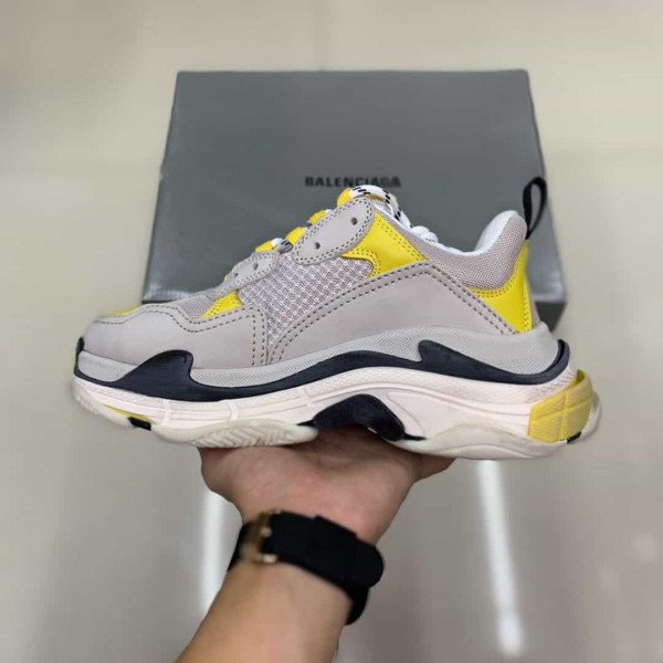 BALENCIAGA TRIPLE S TRAINERS - BB22 - Image 6