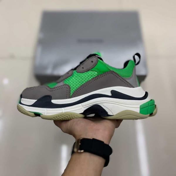 BALENCIAGA TRIPLE S TRAINERS - BB23 - Image 8