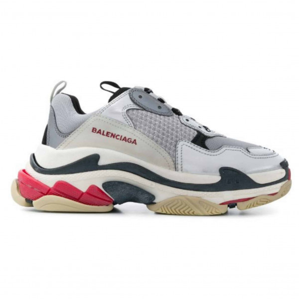 BALENCIAGA TRIPLE S TRAINERS - BB25