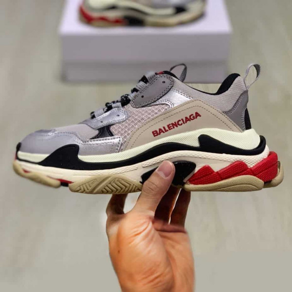BALENCIAGA TRIPLE S TRAINERS - BB25 - Image 2