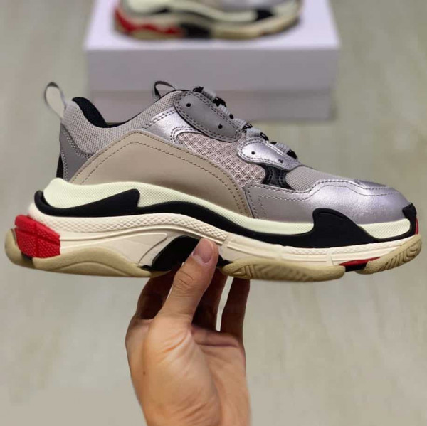 BALENCIAGA TRIPLE S TRAINERS - BB25 - Image 7