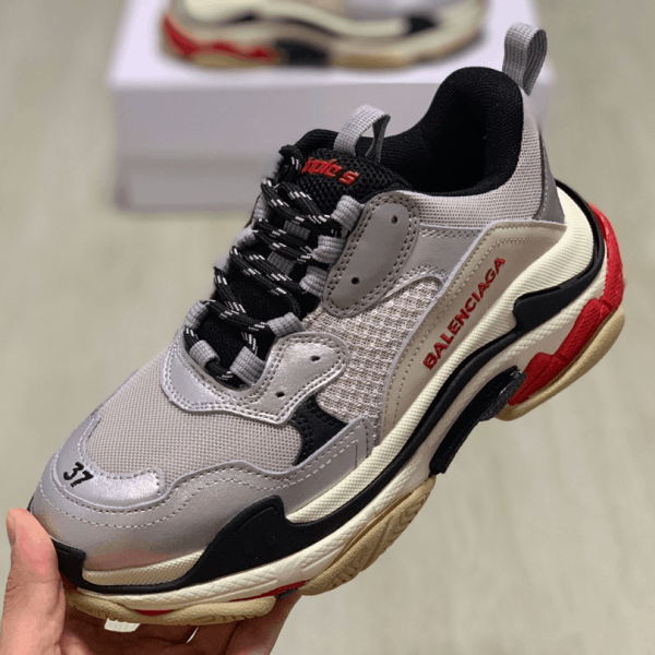 BALENCIAGA TRIPLE S TRAINERS - BB25 - Image 5