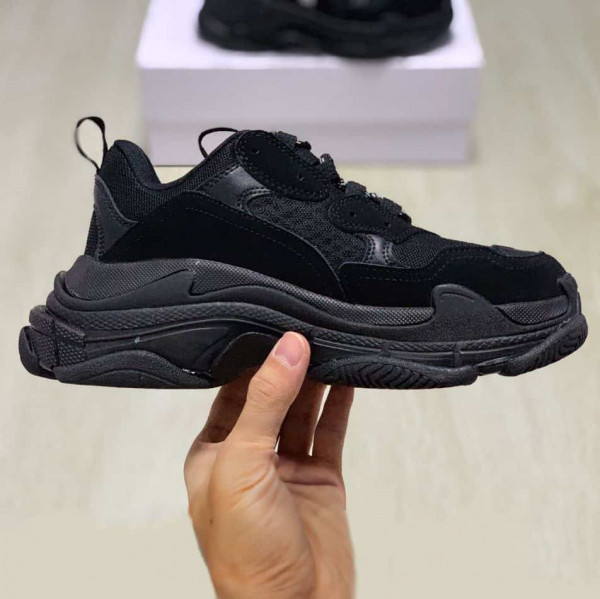 BALENCIAGA TRIPLE S TRAINERS - BB26 - Image 7