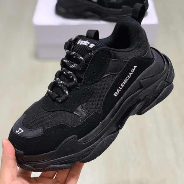 BALENCIAGA TRIPLE S TRAINERS - BB26 - Image 5
