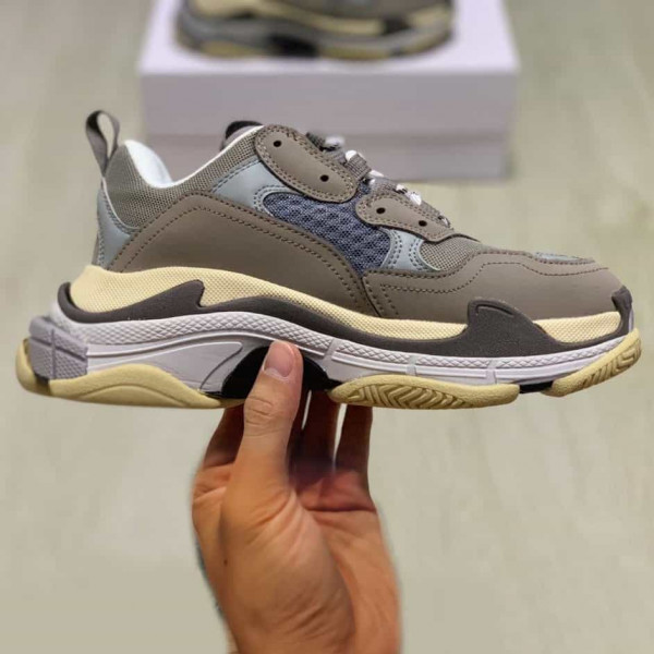 BALENCIAGA TRIPLE S TRAINERS - BB27 - Image 7