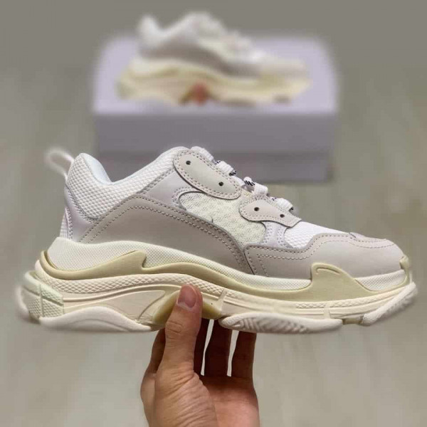 BALENCIAGA TRIPLE S TRAINERS - BB28 - Image 7
