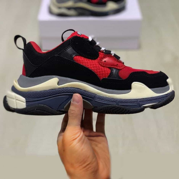 BALENCIAGA TRIPLE S TRAINERS - BB31 - Image 7