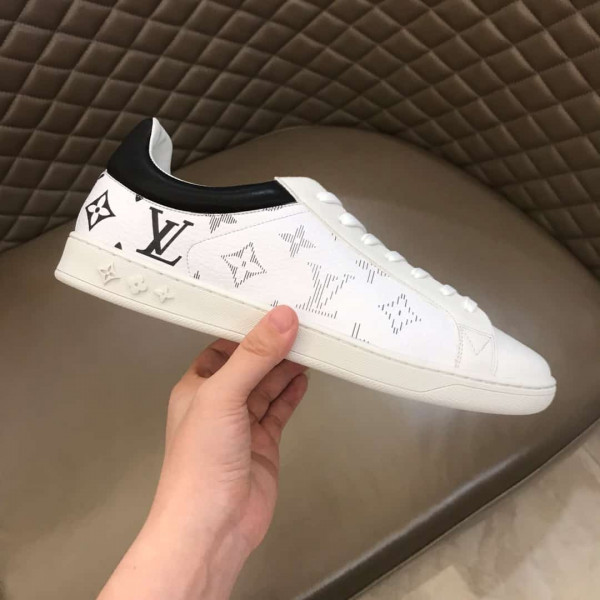 LOUIS VUITTON LUXEMBOURG SNEAKERS - LSVT83 - Image 2