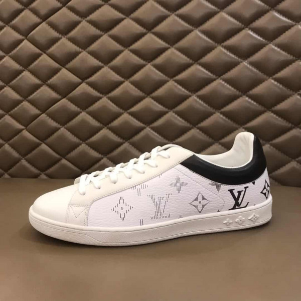 LOUIS VUITTON LUXEMBOURG SNEAKERS - LSVT83 - Image 6
