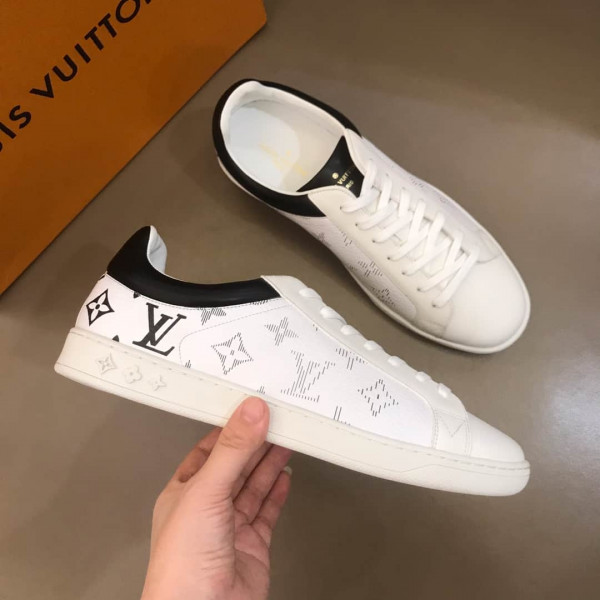 LOUIS VUITTON LUXEMBOURG SNEAKERS - LSVT83 - Image 5
