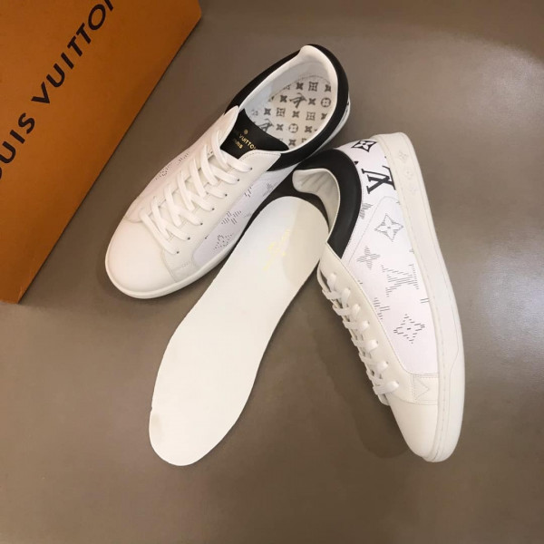 LOUIS VUITTON LUXEMBOURG SNEAKERS - LSVT83 - Image 4
