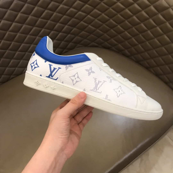 LOUIS VUITTON LUXEMBOURG SNEAKERS - LSVT0516 - Image 8