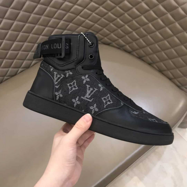 LOUIS VUITTON RIVOLI BOOTS - LSVT77 - Image 7