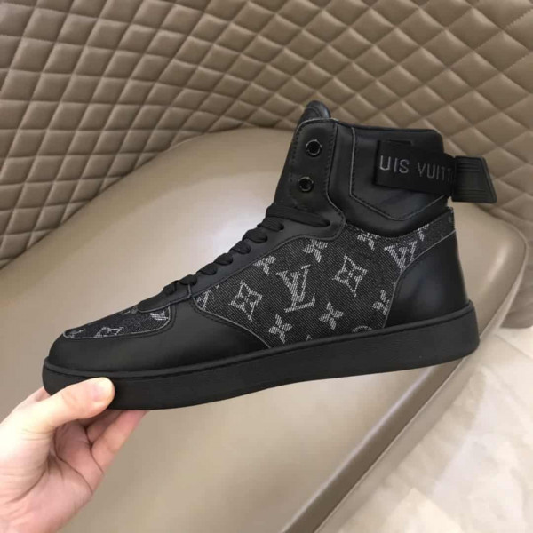 LOUIS VUITTON RIVOLI BOOTS - LSVT77 - Image 6
