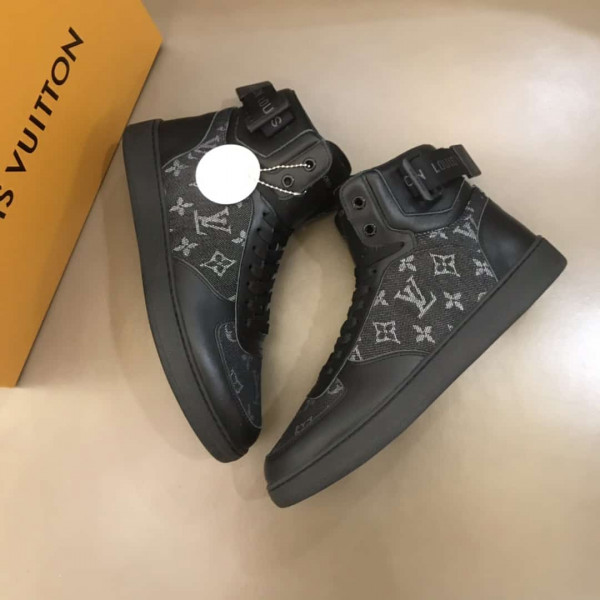 LOUIS VUITTON RIVOLI BOOTS - LSVT77 - Image 3
