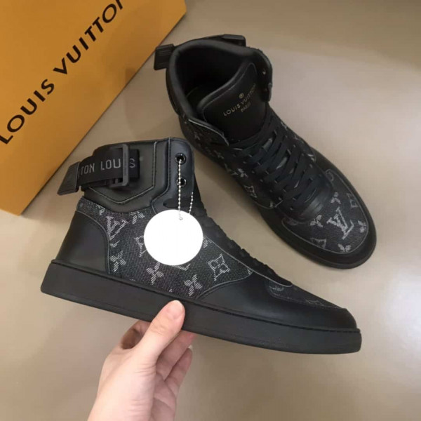 LOUIS VUITTON RIVOLI BOOTS - LSVT77 - Image 2