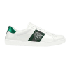 GUCCI TIGER ACE EMBROIDERED SNEAKER WHITE - GC27