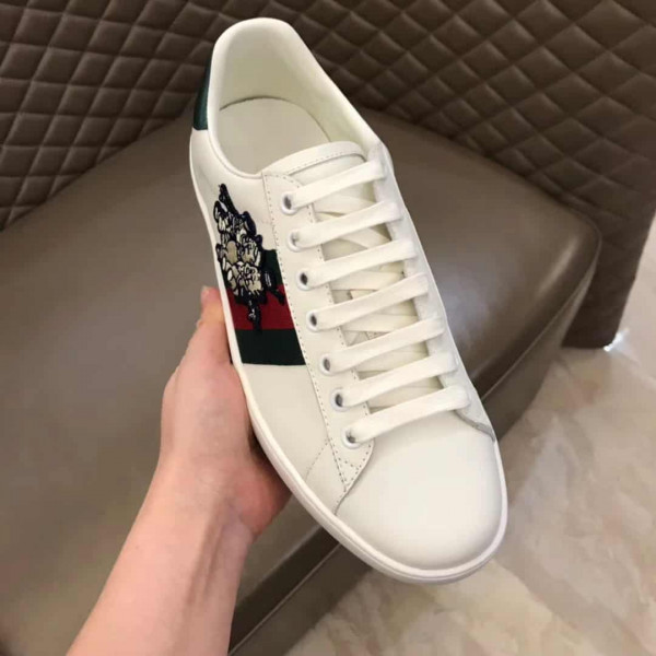 GUCCI ACE SNEAKER WITH THREE LITTLE PIGS - GC26 - Image 7