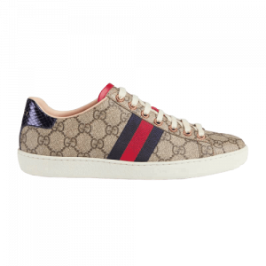 GUCCI ACE GG SUPREME SNEAKER - GC18