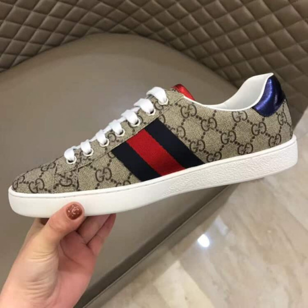 GUCCI ACE GG SUPREME SNEAKER - GC18 - Image 2