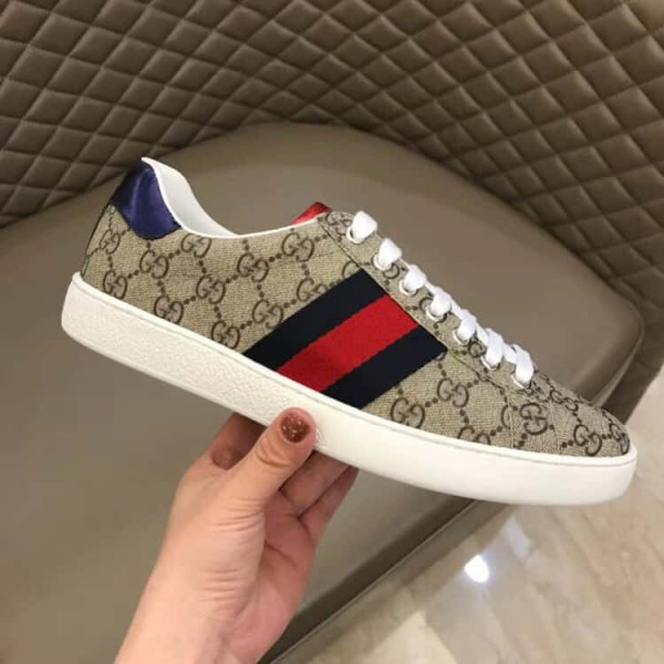 GUCCI ACE GG SUPREME SNEAKER - GC18 - Image 8