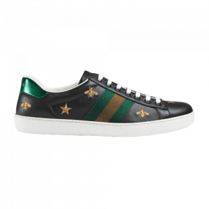 GUCCI ACE EMBROIDERED SNEAKER - GC13