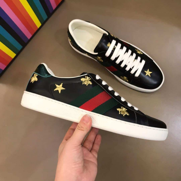 GUCCI ACE EMBROIDERED SNEAKER - GC13 - Image 2