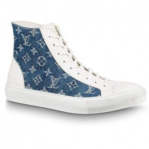 LOUIS VUITTON TATTOO SNEAKER BOOT - LSVT18