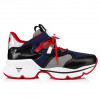 CHRISTIAN LOUBOUTIN RED- RUNNER SNEAKER - CL57