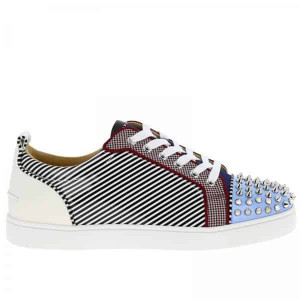 CHRISTIAN LOUBOUTIN LOW TOP SNEAKER - CL1