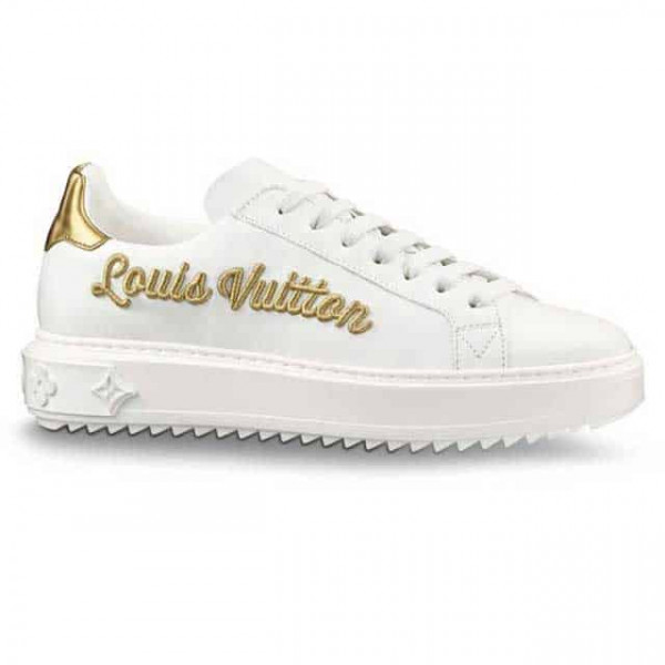 LOUIS VUITTON WOMEN'S TIME OUT SNEAKER FOR WOMEN - LSVT30