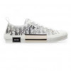 DIOR OBLIQUE TECHNICAL CANVAS B23 SNEAKER - CD2