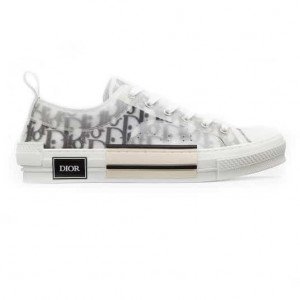 DIOR OBLIQUE TECHNICAL CANVAS B23 SNEAKER - CD2