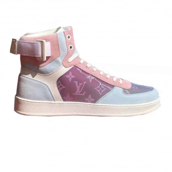 LOUIS VUITTON RIVOLI BOOTS - LSVT56
