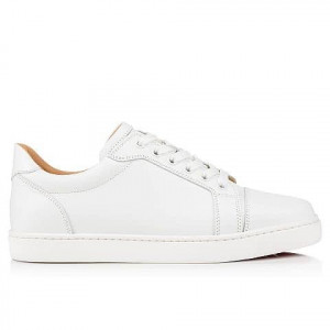 CHRISTIAN LOUBOUTIN LOW TOP SNEAKER - CL7