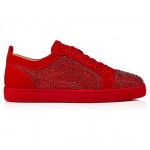 CHRISTIAN LOUBOUTIN LOW TOP SNEAKER - CL83