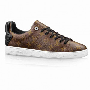 LOUIS VUITTON FRONTROW SNEAKER ORIGINAL NOTA FISCAL - LSVT19