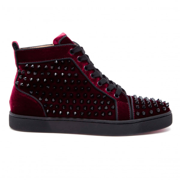CHRISTIAN LOUBOUTIN HIGH TOP SNEAKER - CL73