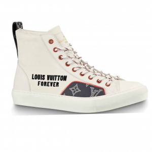 LOUIS VUITTON TATOO TRAINER BOOTS - LSVT66