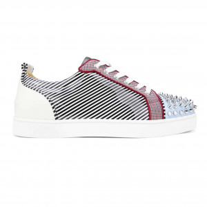 CHRISTIAN LOUBOUTIN LOW TOP SNEAKER  - CL66