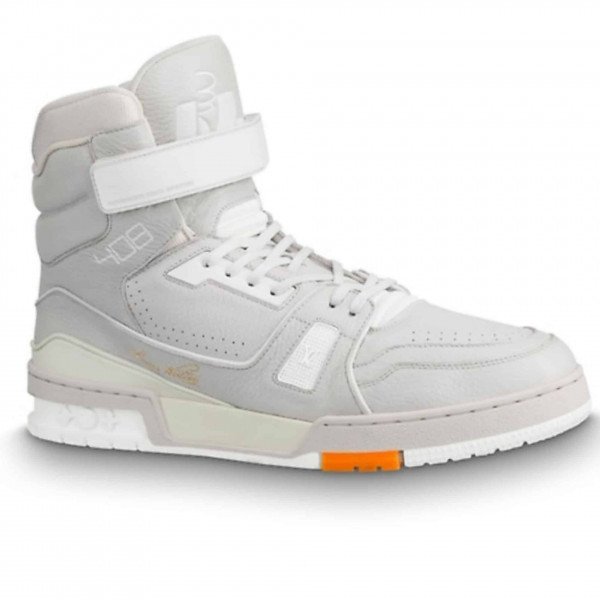LOUIS VUITTON MID -TOP TRAINER - LSVT75