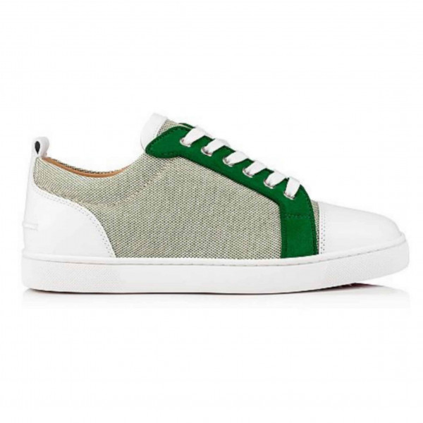CHRISTIAN LOUBOUTIN LOW TOP SNEAKER - CL84