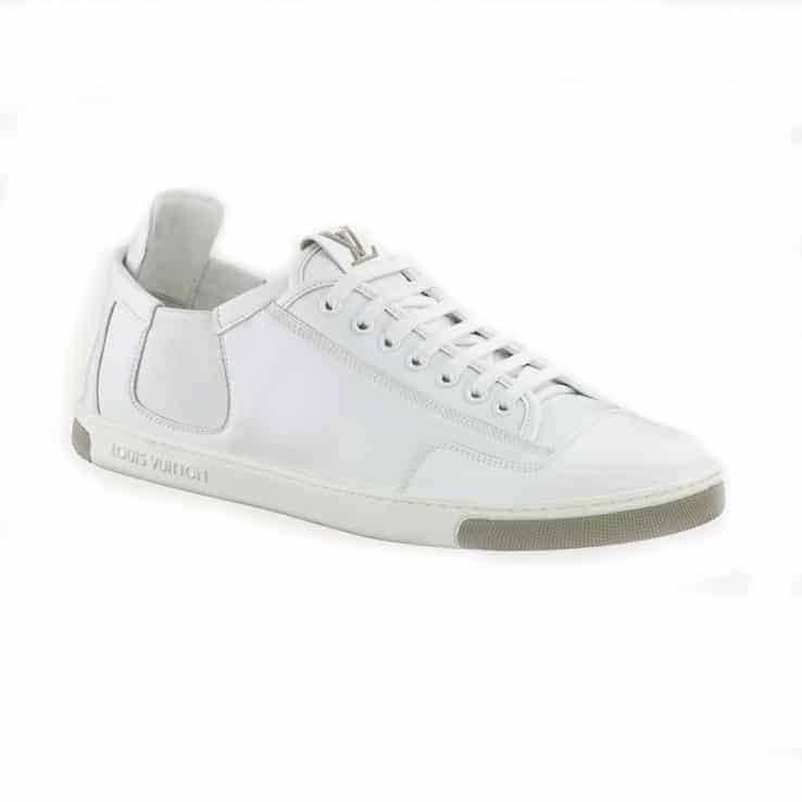 LOUIS VUITTON SNEAKERS SLALOM BASKETS - LV16 - We Replica!