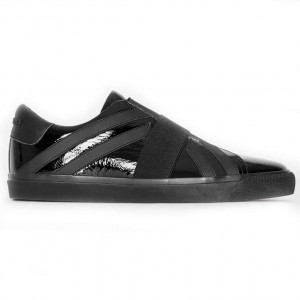BURBERRY UNION JACK SNEAKER - BBR10