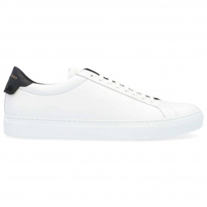 GIVENCHY SUEDE URBAN STREET LOW TOP SNEAKERS - GVC35