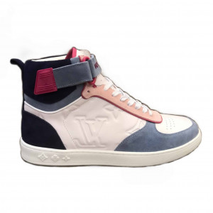 LOUIS VUITTON RIVOLI SNEAKER BOOTS - LSVT29
